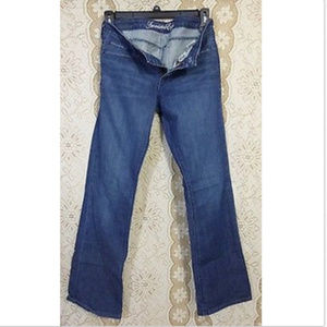 American Eagle Womens jeans Size 8 True Boot